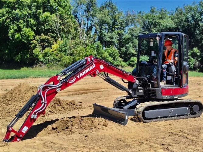 Heavy equipment program flourishing at Jefferson County JVS